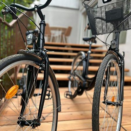 Studio 14 - Due Biciclette Incluse Тревизо Экстерьер фото