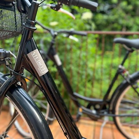 Studio 14 - Due Biciclette Incluse Тревизо Экстерьер фото